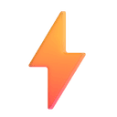 XP lightning bolt